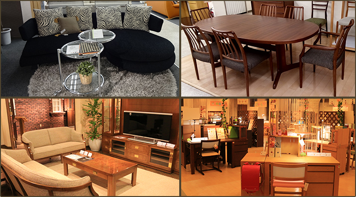 家具・インテリアイベント情報はこちら！
