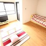 セミシングルベッド