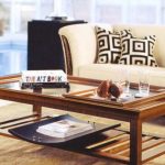 リビングテーブル