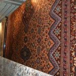 ペルシャ絨毯の神秘