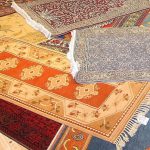 ペルシャ絨毯のお手入れ