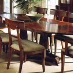 マホガニーダイニングセット