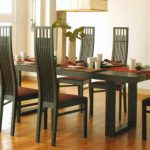 和風ダイニングセット