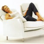 高級本革ソファ