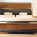 上質な自宅の寝室