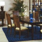 ヨーロッパ風ダイニングセット