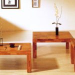 和風テーブル