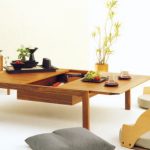 囲炉裏風ダイニング