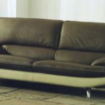 重厚デザインソファ