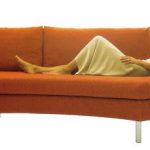 カラフルソファ