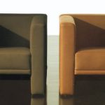 キューブ型ソファ