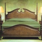 英国王室風ベッド