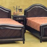 ウォールナットベッド