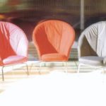 ガーリーチェア