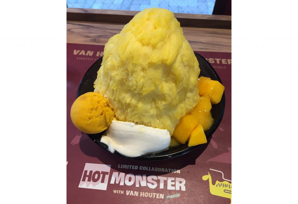 行ってきました!「ICE MONSTER」!!