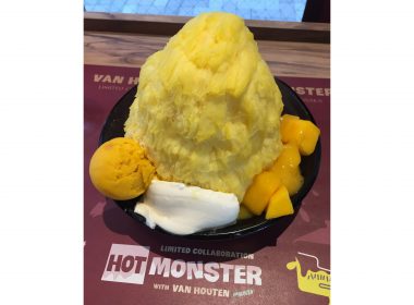 行ってきました！「ICE MONSTER」!!