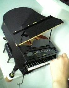 自宅でピアノコンサート♪
