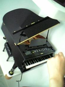 自宅でピアノコンサート♪