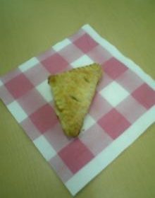 本日のおやつタイム