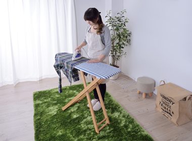 アイロンの悩み