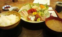 ちょっとリッチなランチ♪