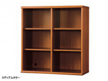 国産書棚オファー90オープンタイプ