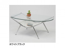 【均一￥特価】【送料無料】おしゃれガラステーブル