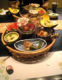 カニやらエビやら。