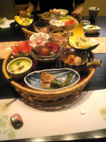 カニやらエビやら。