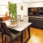 カリモク家具新横浜ショールーム