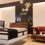 フランスベッド大阪ショールーム