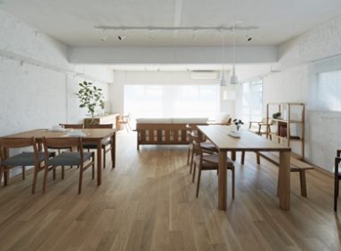 ナガノインテリア横浜ショールーム