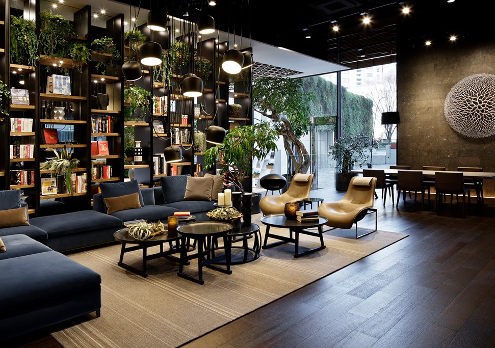 B&B Italia Tokyo