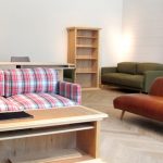 interior & furniture CLASKA ショールーム