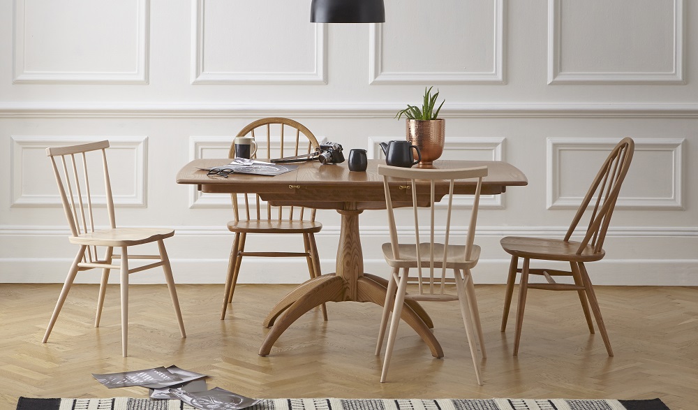 ercol（ダニエル元町本店）