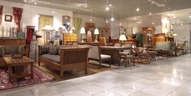 ercol（ダニエル東京）