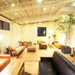 FLANNEL SOFA名古屋本店ショールーム