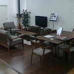 イバタインテリア 本社ショールーム