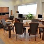 カリモク家具水戸ショールーム