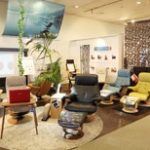 カリモク家具野田ショールーム