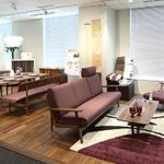 カリモク家具お台場ショールーム