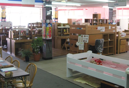 小島工芸藤代ショールーム