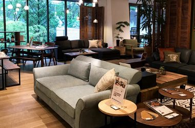 関家具 大阪ショールーム
