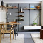 トリシュナ・ジバーナ ショールーム