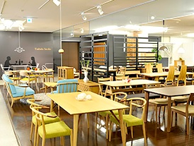 筑波産商川口ショールーム