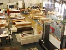 筑波産商宇都宮ショールーム