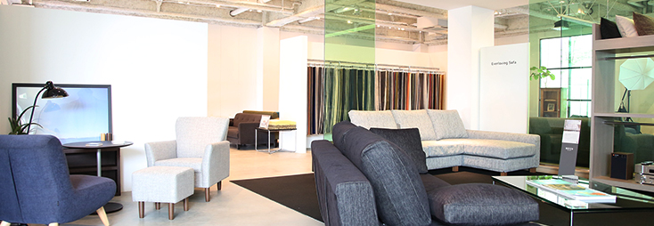 NOYES 名古屋本社ショールーム