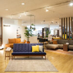 カリモク家具大津ショールーム