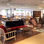 カリモク家具福岡ショールーム