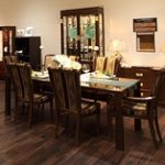 カリモク家具金沢ショールーム